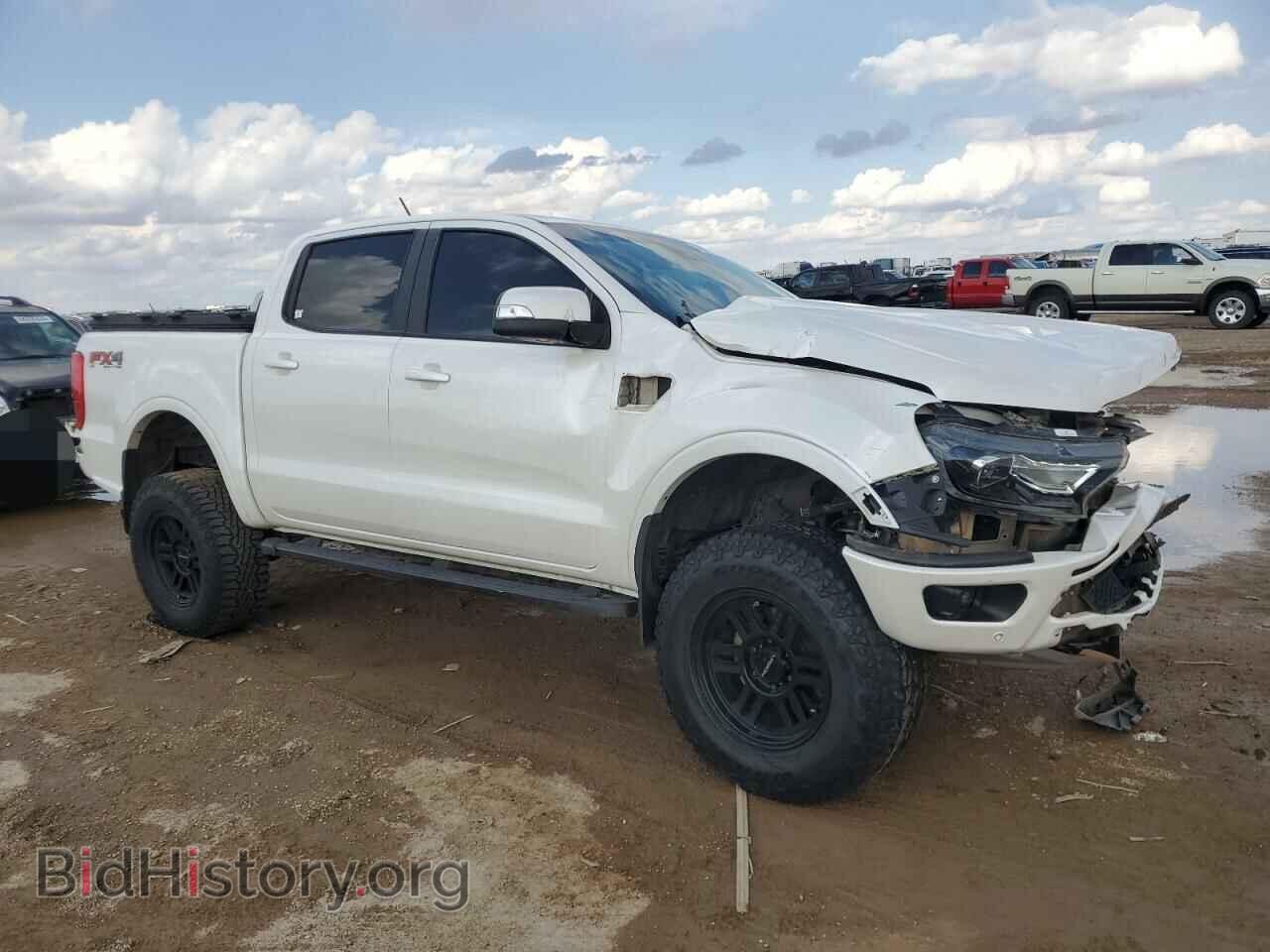 2019 FORD RANGER - VIN: 1FTER4FH0KLA24588 - Фото 4