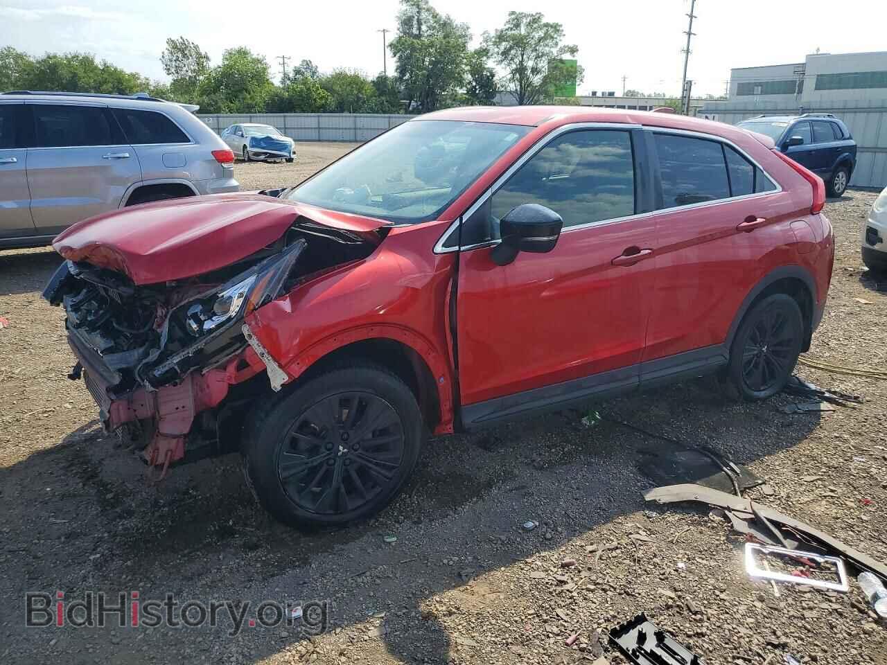 Photo JA4AT4AA7JZ047088 - MITSUBISHI ECLIPSE 2018