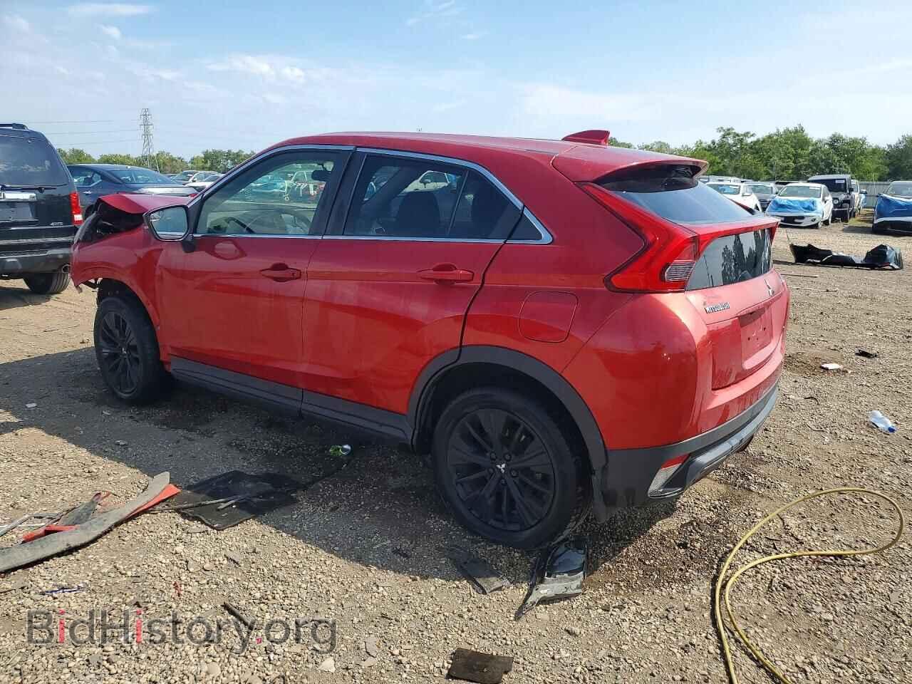 2018 MITSUBISHI ECLIPSE - VIN: JA4AT4AA7JZ047088 - Photo 2