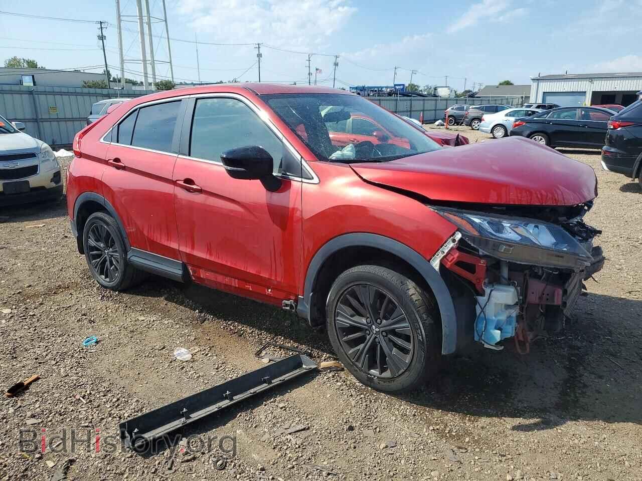 2018 MITSUBISHI ECLIPSE - VIN: JA4AT4AA7JZ047088 - Photo 4