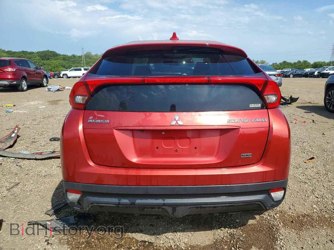 2018 MITSUBISHI ECLIPSE - VIN: JA4AT4AA7JZ047088 - Photo 6
