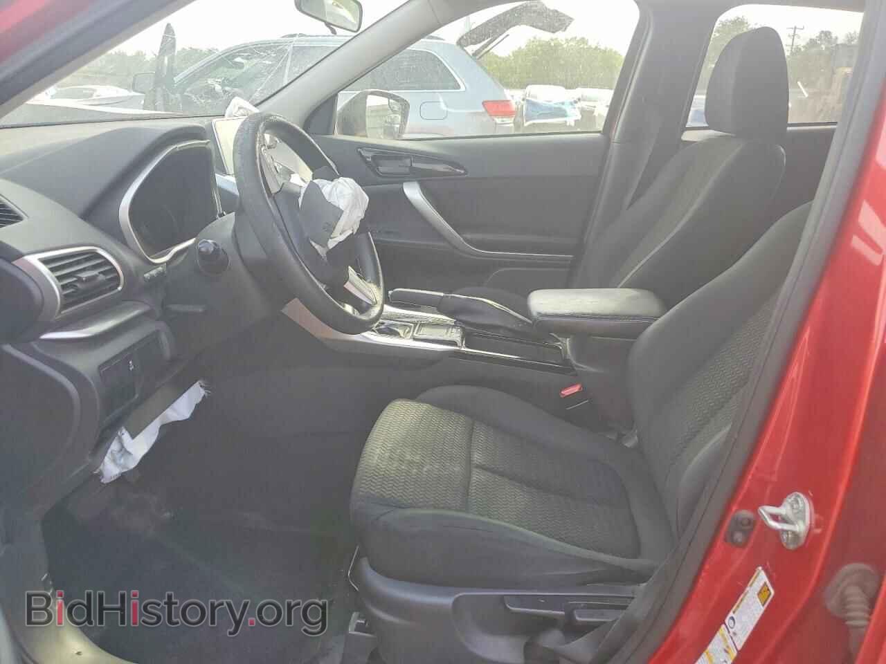 2018 MITSUBISHI ECLIPSE - VIN: JA4AT4AA7JZ047088 - Photo 7