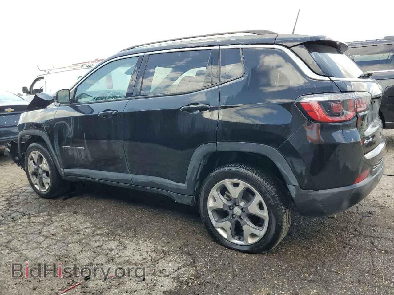 2020 JEEP COMPASS - VIN: 3C4NJDCB5LT234018 - Photo 2