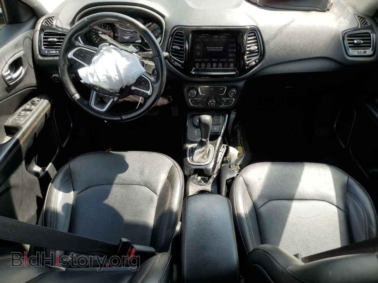 2020 JEEP COMPASS - VIN: 3C4NJDCB5LT234018 - Photo 8