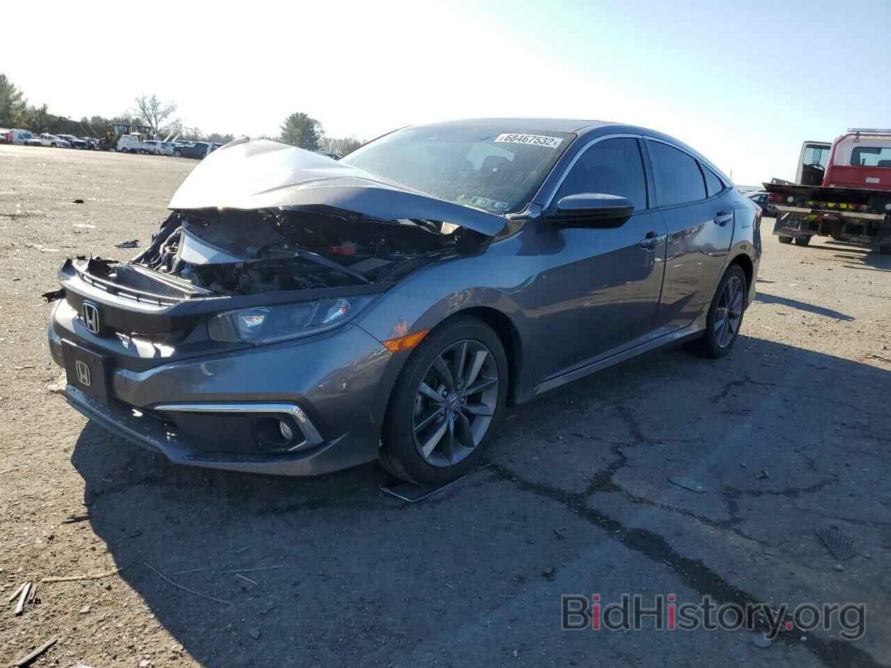 Photo 19XFC1F33KE214225 - HONDA CIVIC 2019