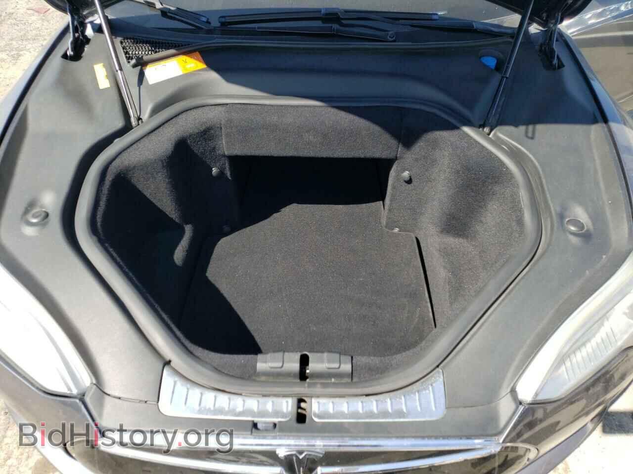 2013 TESLA MODEL S - VIN: 5YJSA1CP0DFP07014 - Фото 11