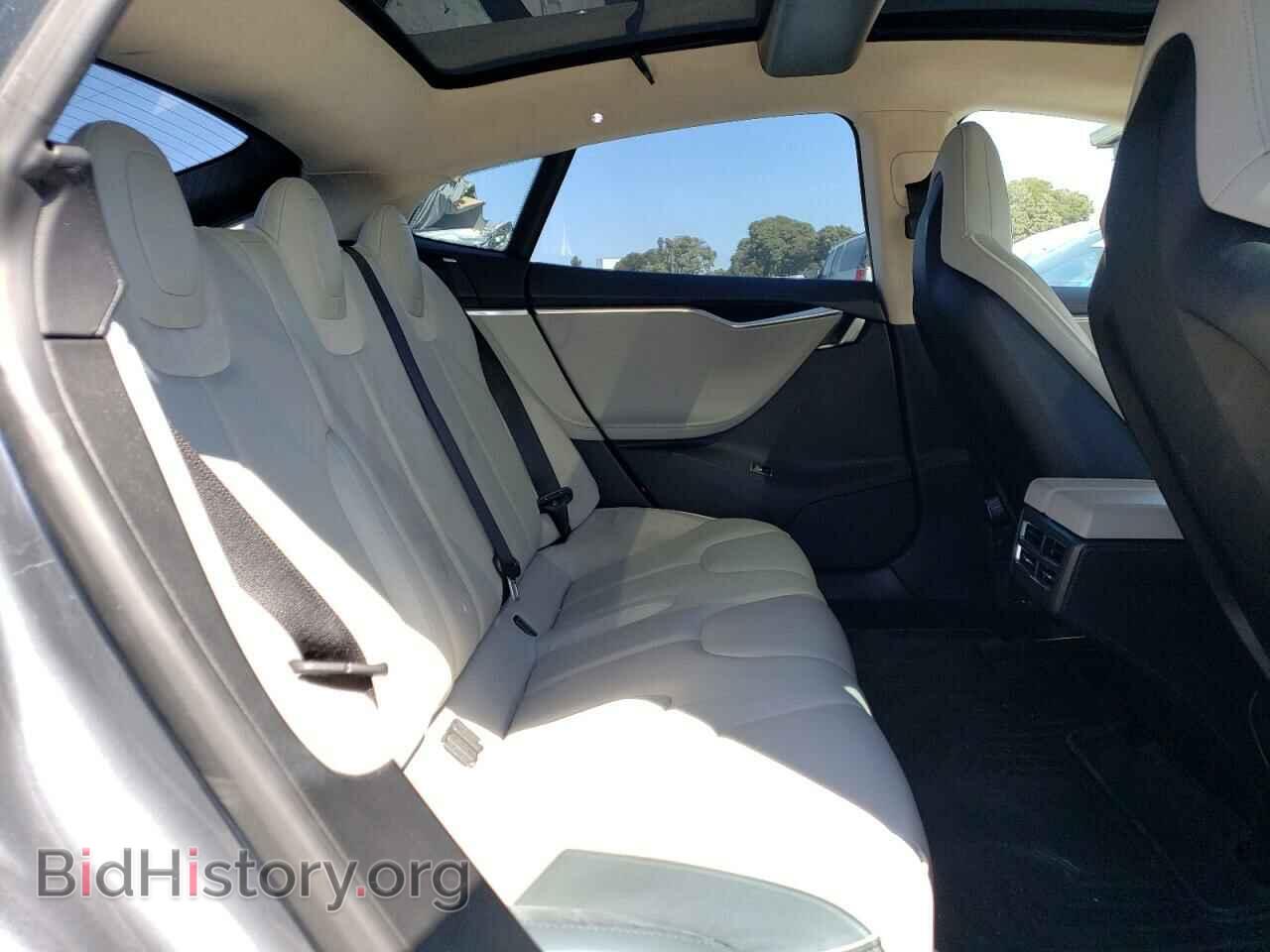 2013 TESLA MODEL S - VIN: 5YJSA1CP0DFP07014 - Фото 10