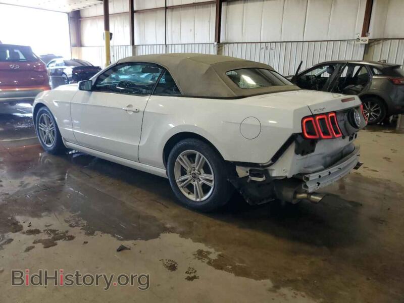2014 Ford ALL MODELS (VIN 1ZVBP8EMXE5322862) — photo 2 of 15