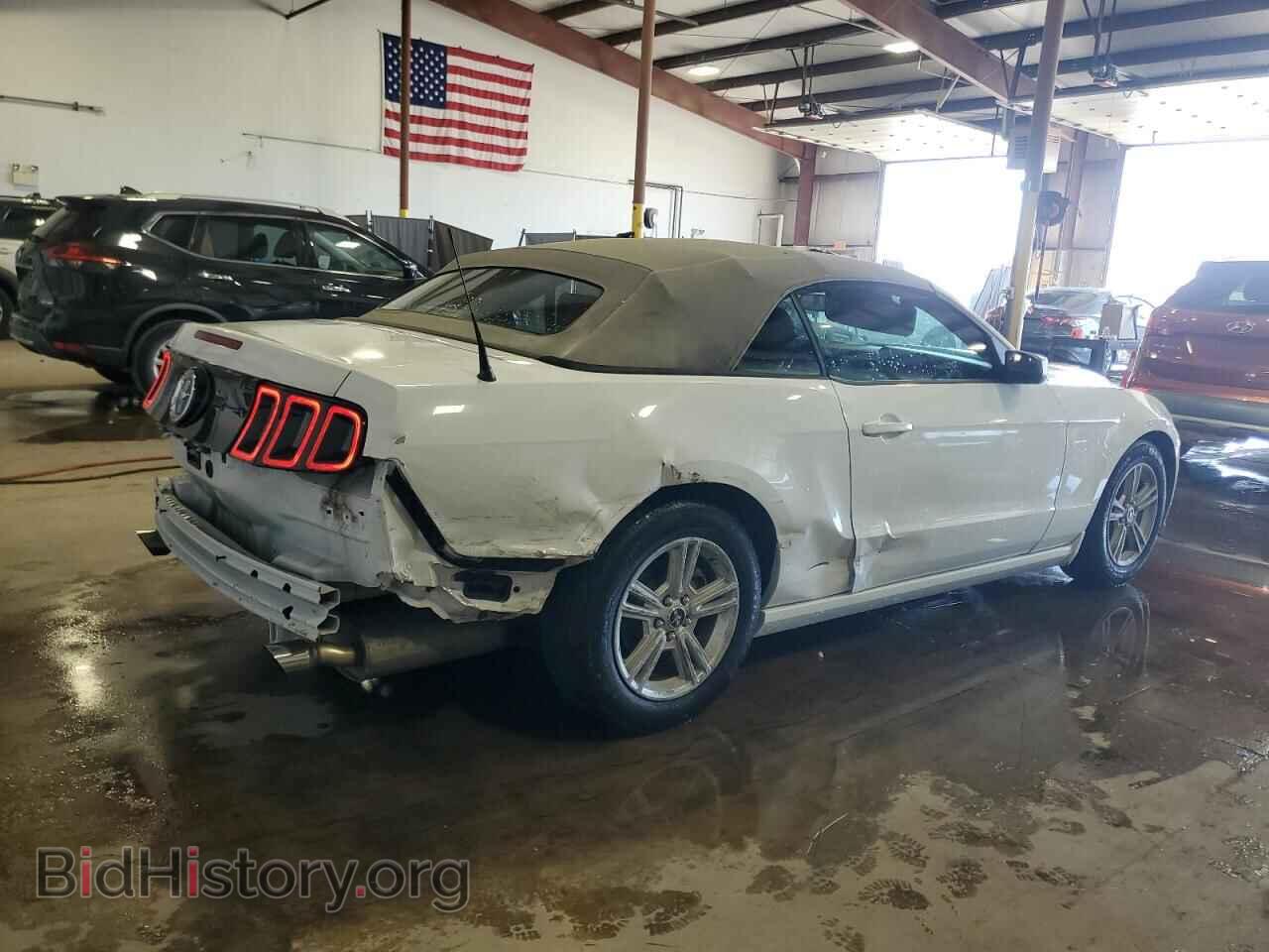 2014 FORD ALL Models - VIN: 1ZVBP8EMXE5322862 - Фото 3