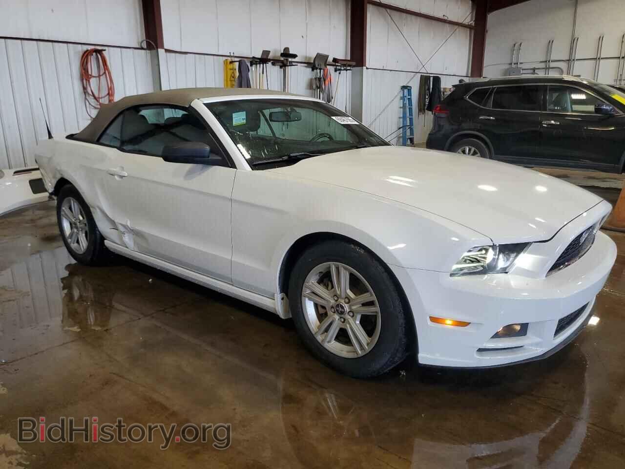 2014 FORD ALL Models - VIN: 1ZVBP8EMXE5322862 - Фото 4