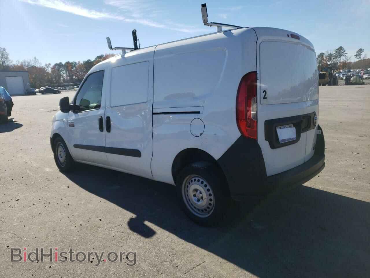2017 RAM PROMASTER - VIN: ZFBERFABXH6E34276 - Фото 2