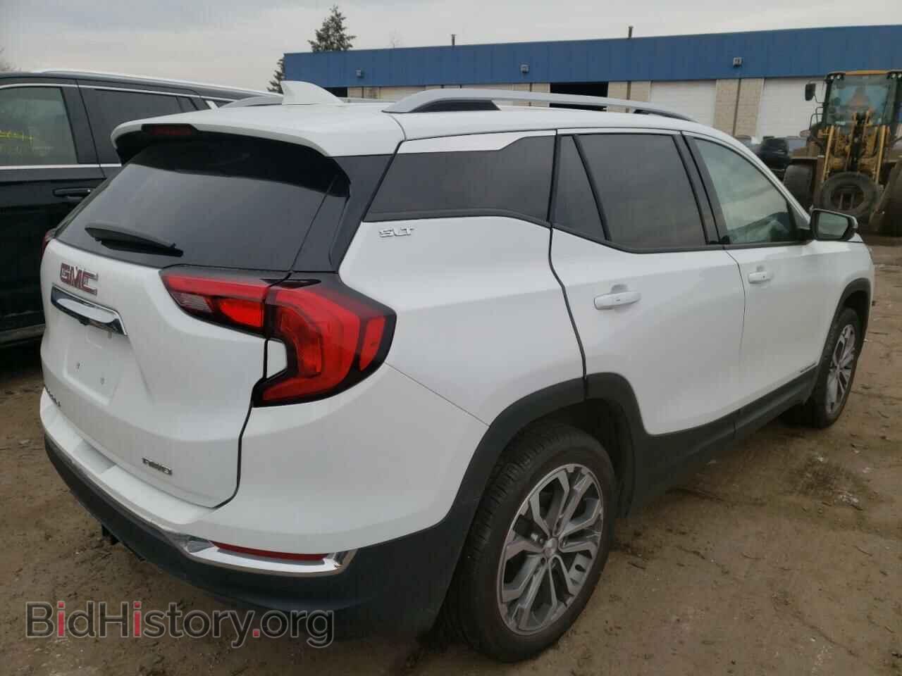 2020 GMC TERRAIN - VIN: 3GKALVEVXLL145863 - Photo 4