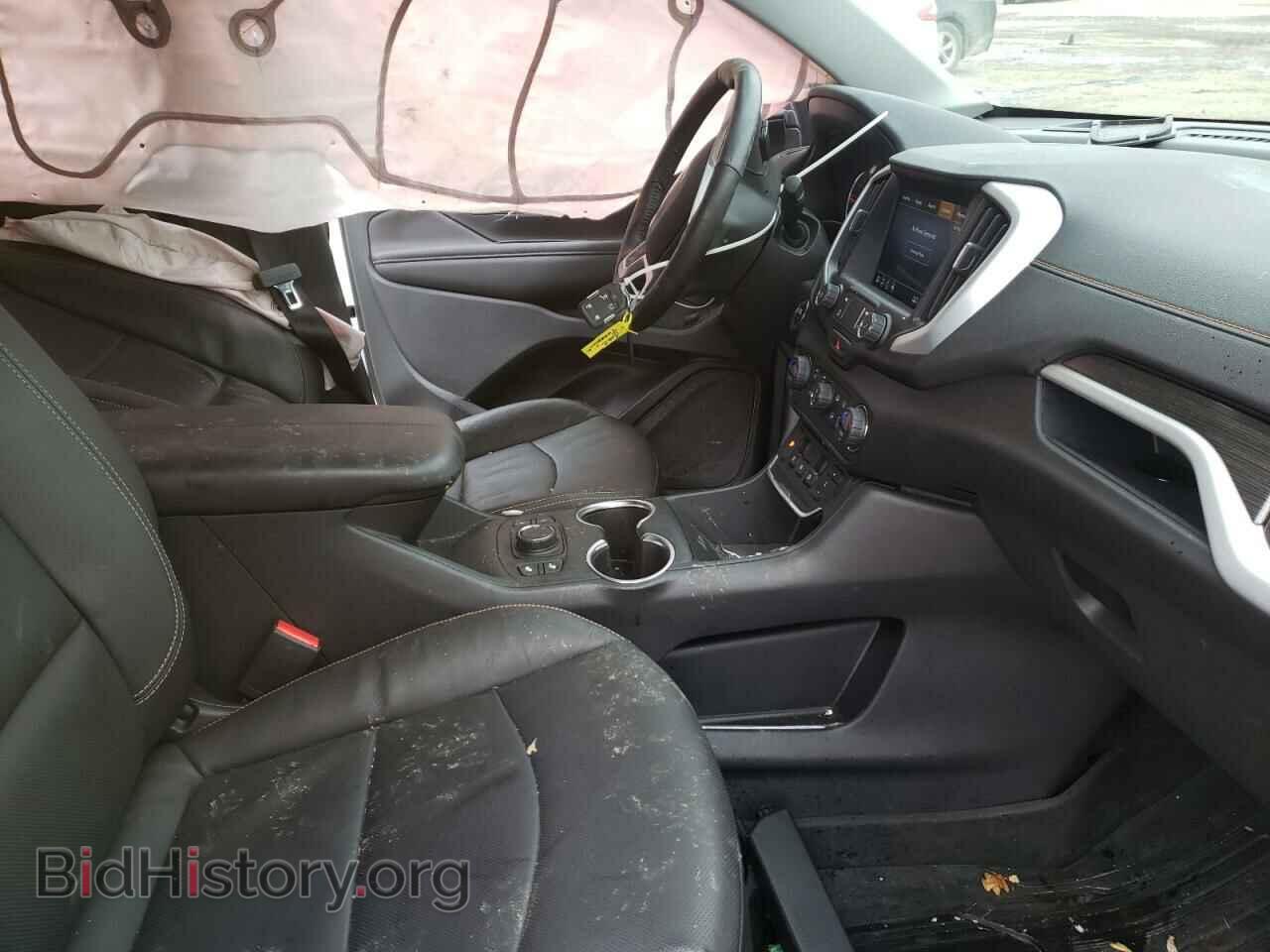 2020 GMC TERRAIN - VIN: 3GKALVEVXLL145863 - Photo 5