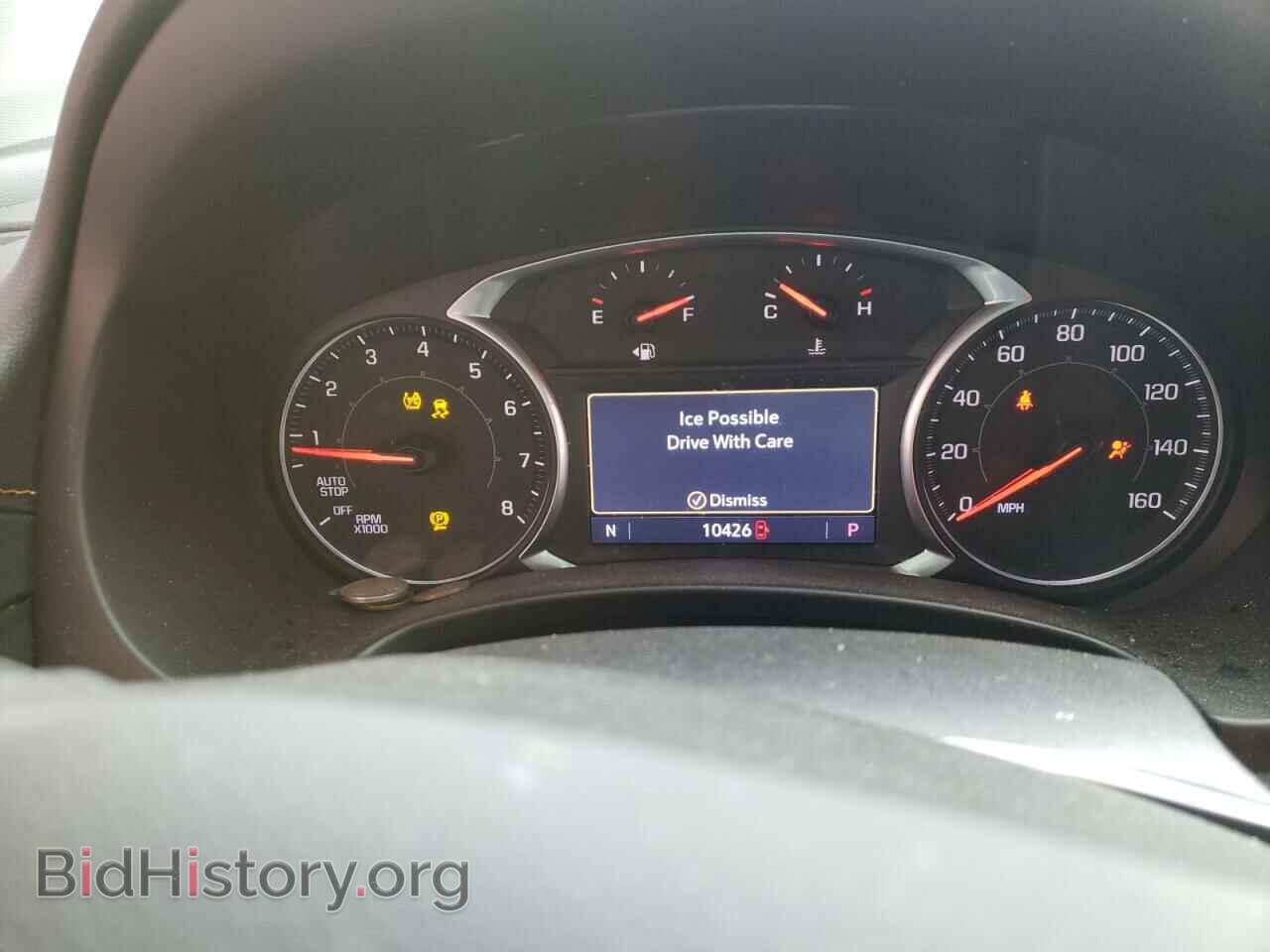 2020 GMC TERRAIN - VIN: 3GKALVEVXLL145863 - Photo 8