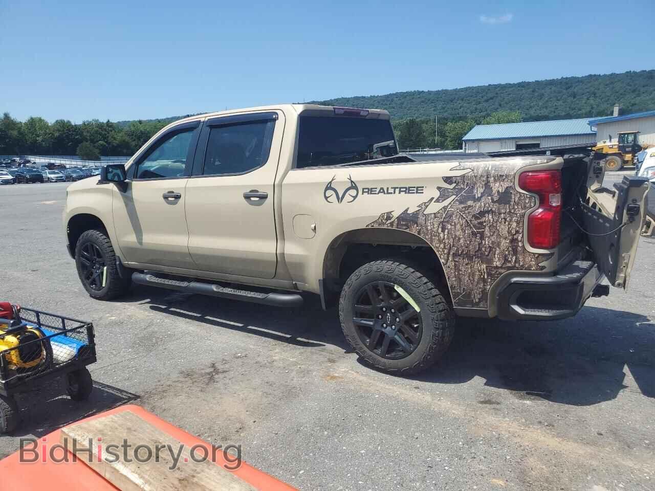 2022 CHEVROLET ALL Models - VIN: 3GCPDCED5NG557585 - Фото 2