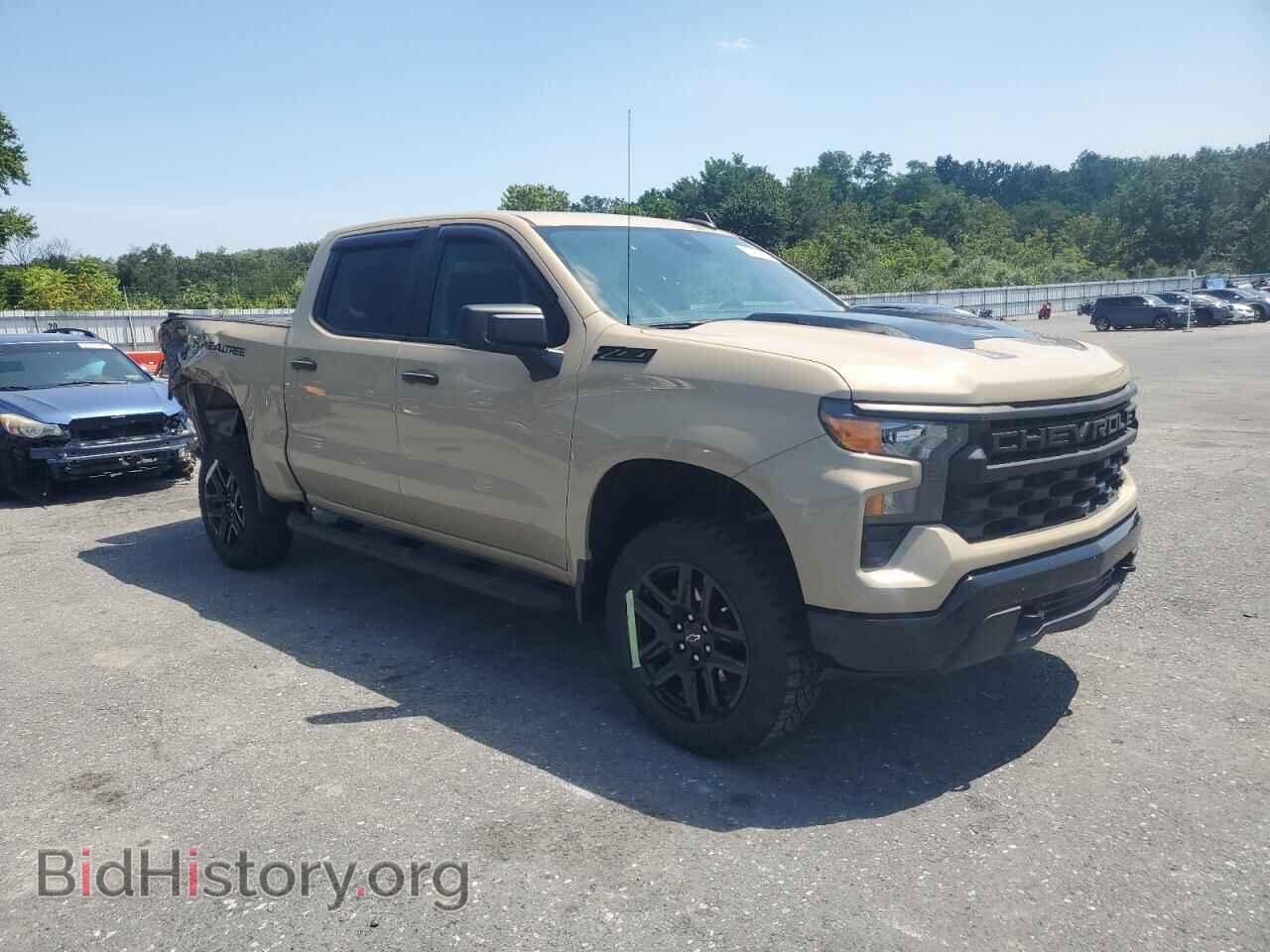 2022 CHEVROLET ALL Models - VIN: 3GCPDCED5NG557585 - Фото 4