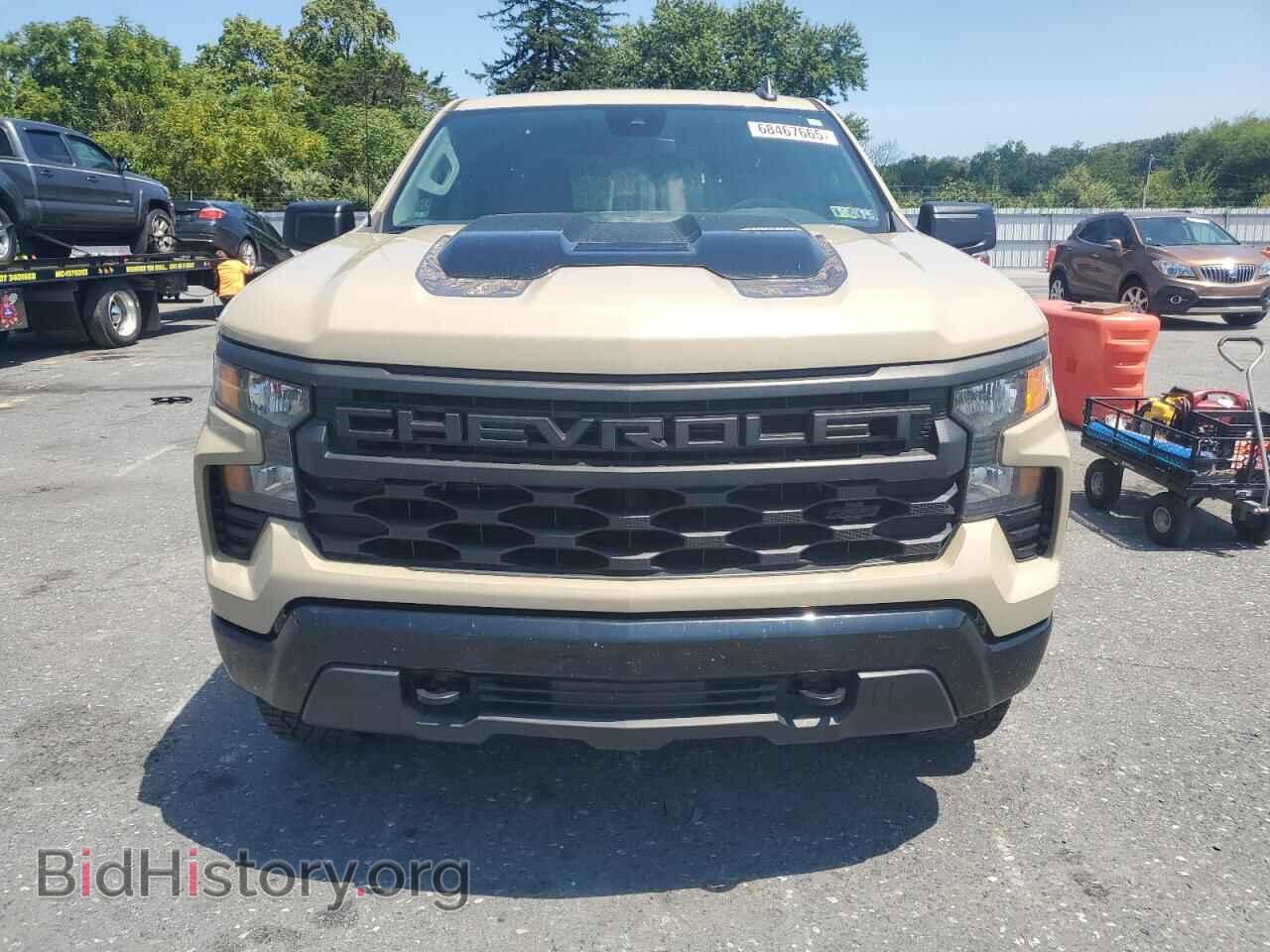 2022 CHEVROLET ALL Models - VIN: 3GCPDCED5NG557585 - Фото 5