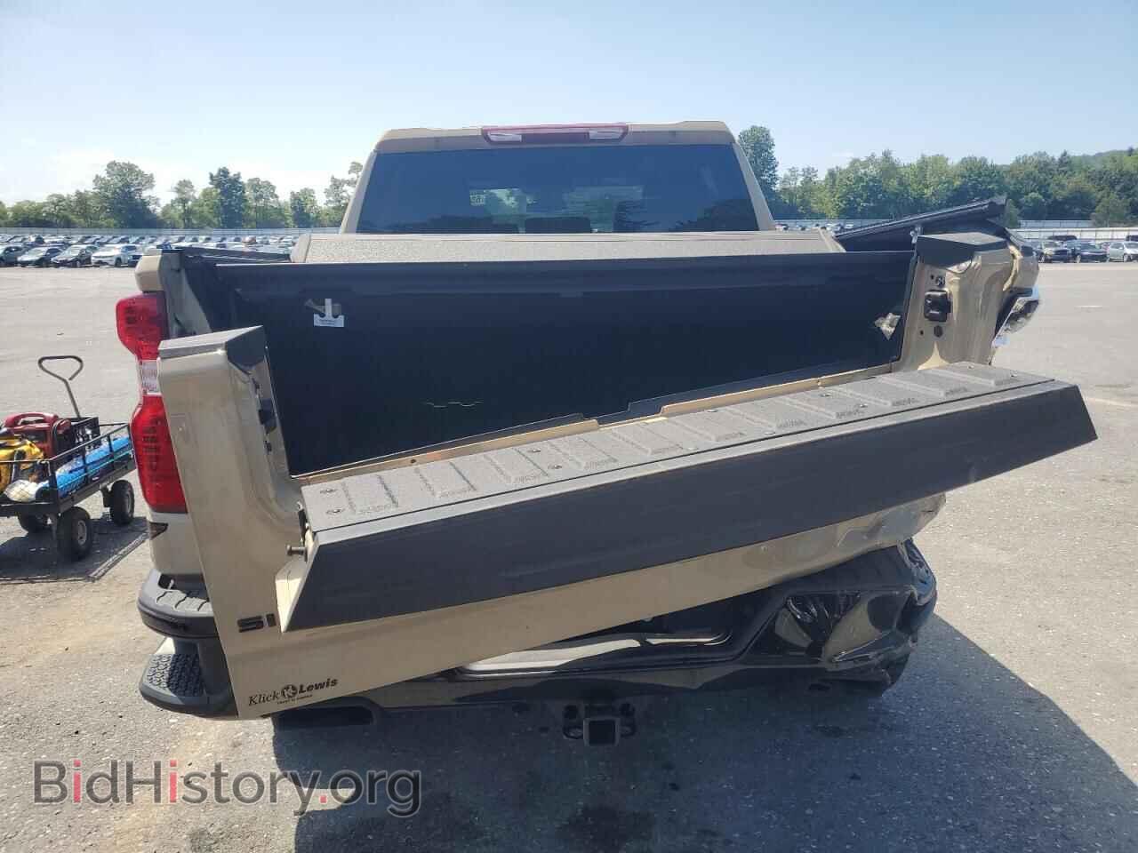 2022 CHEVROLET ALL Models - VIN: 3GCPDCED5NG557585 - Фото 6
