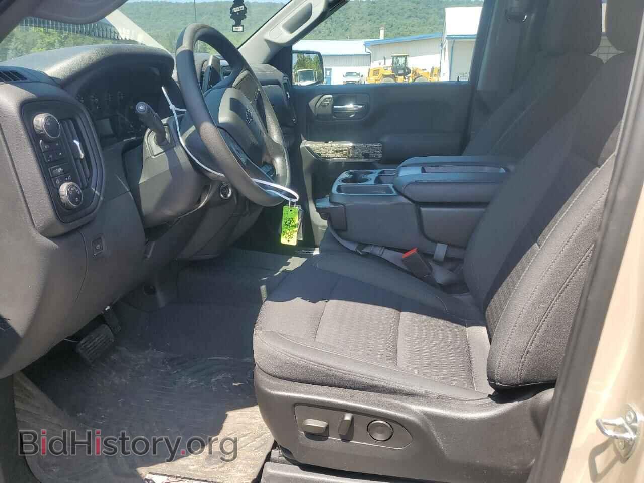 2022 CHEVROLET ALL Models - VIN: 3GCPDCED5NG557585 - Фото 7