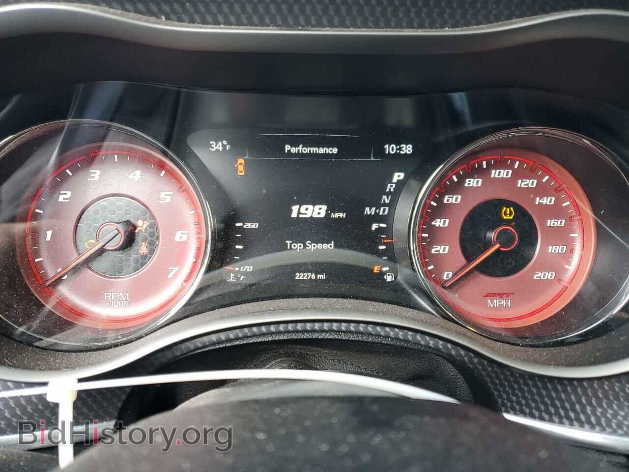 2019 DODGE CHARGER - VIN: 2C3CDXL9XKH725872 - Фото 9