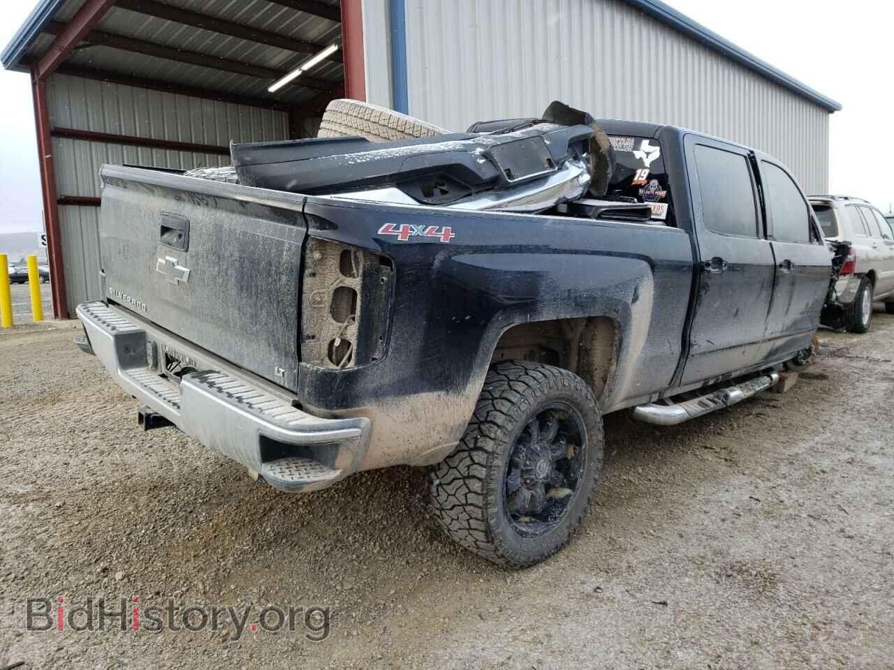 2017 CHEVROLET SILVERADO - VIN: 1GCUKREC8HF112721 - Фото 4