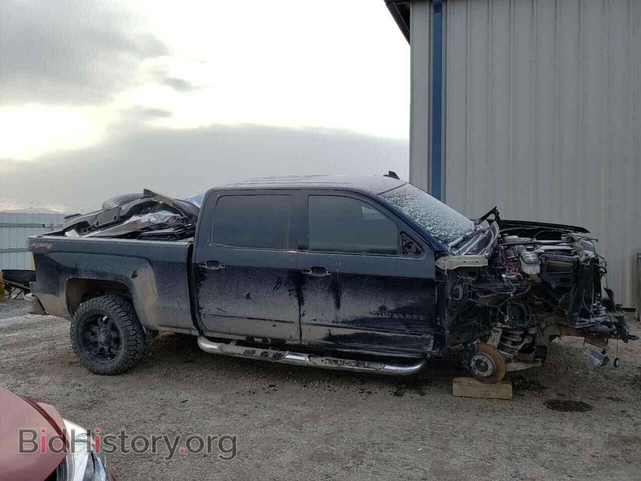 2017 CHEVROLET SILVERADO - VIN: 1GCUKREC8HF112721 - Фото 9