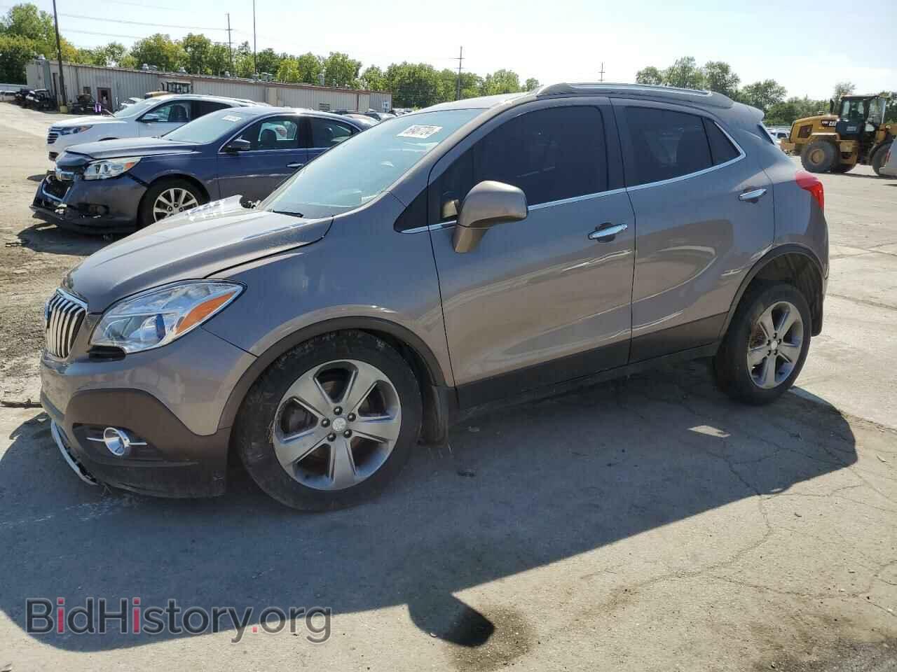 Photo KL4CJFSB4DB173875 - BUICK ENCORE 2013