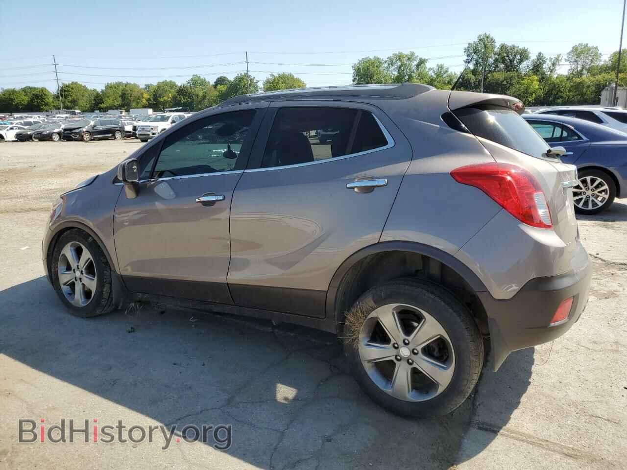 2013 BUICK ENCORE - VIN: KL4CJFSB4DB173875 - Photo 2