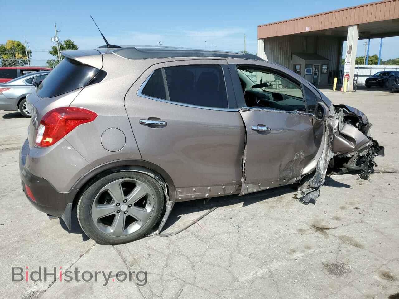 2013 BUICK ENCORE - VIN: KL4CJFSB4DB173875 - Photo 3