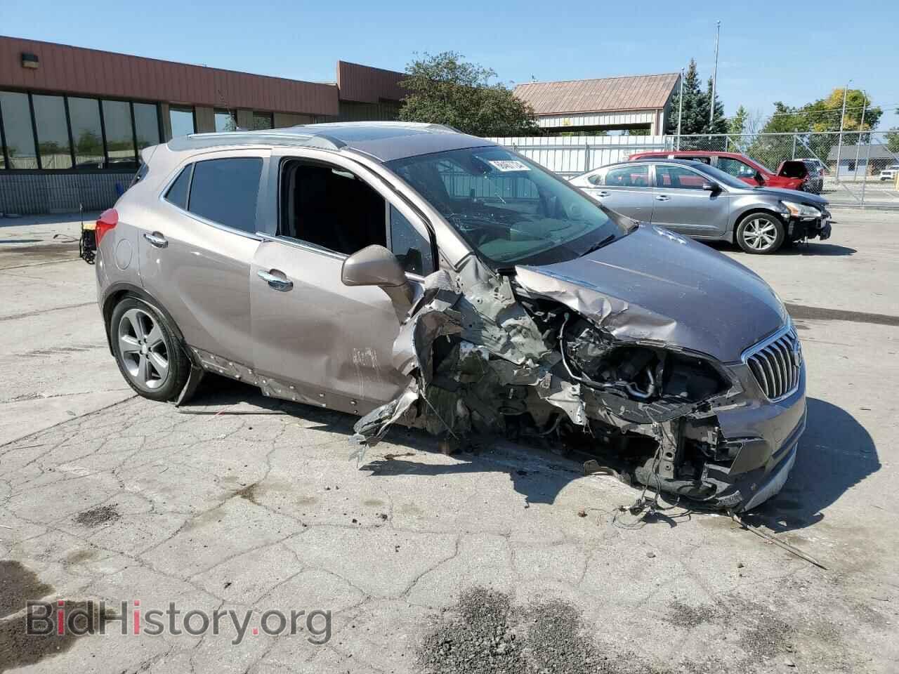 2013 BUICK ENCORE - VIN: KL4CJFSB4DB173875 - Photo 4