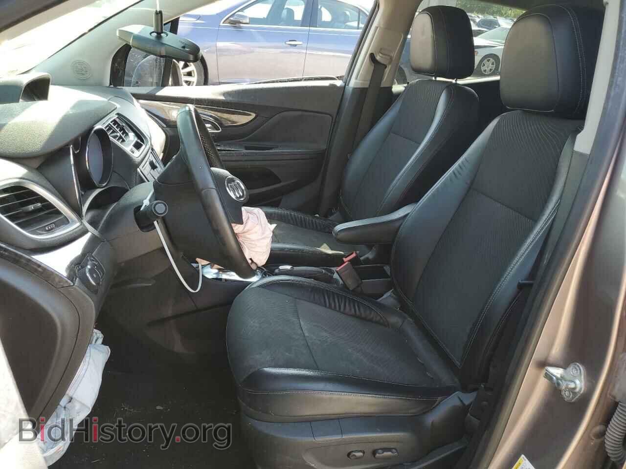 2013 BUICK ENCORE - VIN: KL4CJFSB4DB173875 - Photo 7