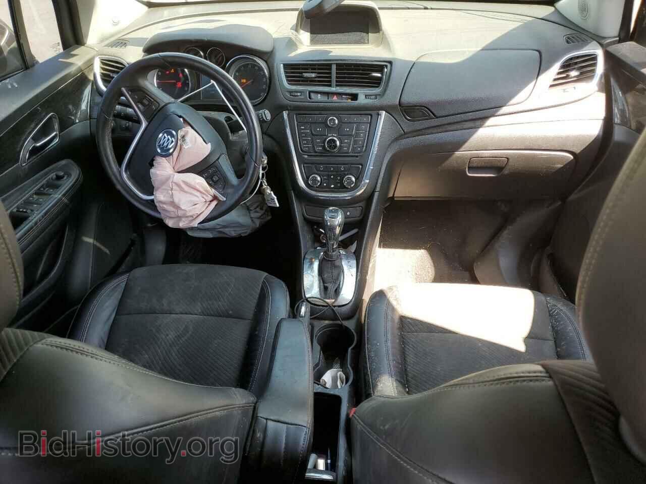 2013 BUICK ENCORE - VIN: KL4CJFSB4DB173875 - Photo 8