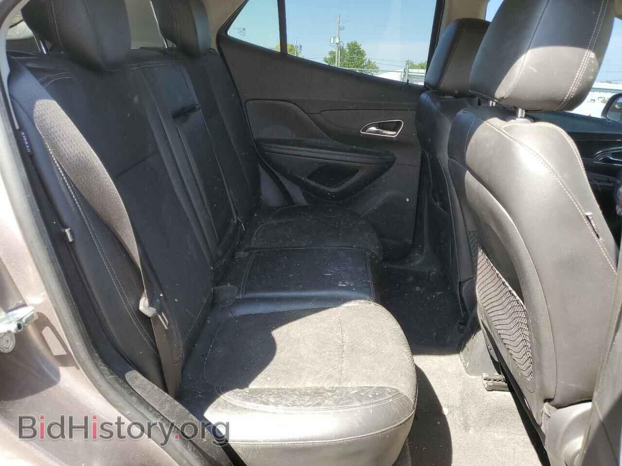 2013 BUICK ENCORE - VIN: KL4CJFSB4DB173875 - Photo 10