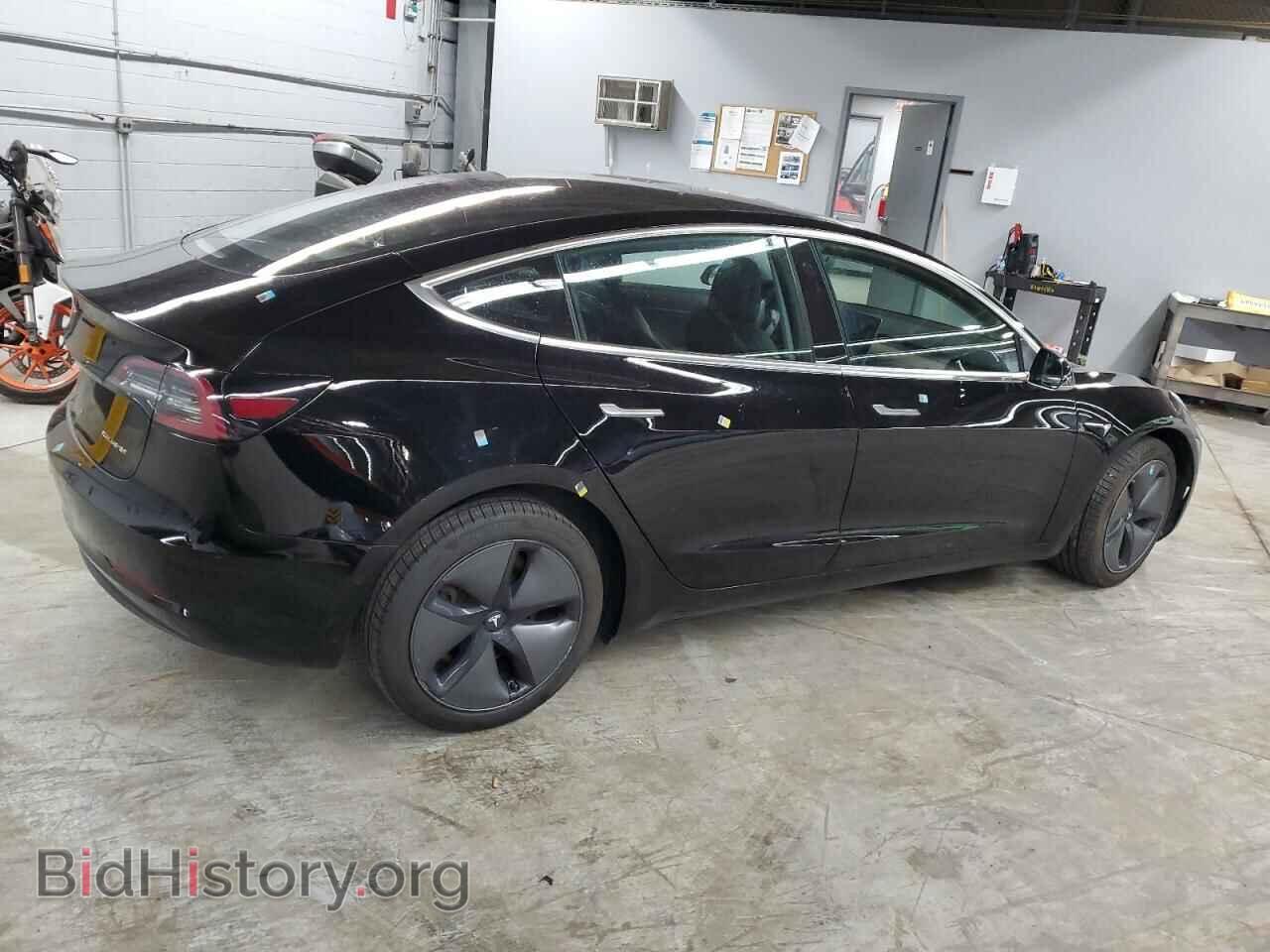 2018 TESLA MODEL 3 - VIN: 5YJ3E1EB5JF144239 - Фото 3