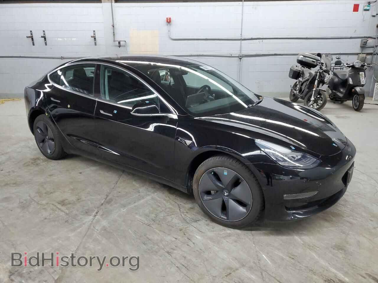 2018 TESLA MODEL 3 - VIN: 5YJ3E1EB5JF144239 - Фото 4
