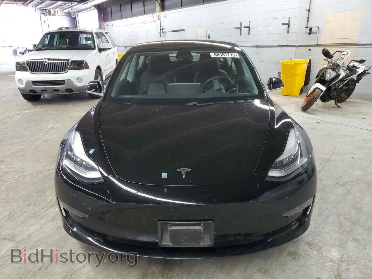 2018 TESLA MODEL 3 - VIN: 5YJ3E1EB5JF144239 - Фото 5