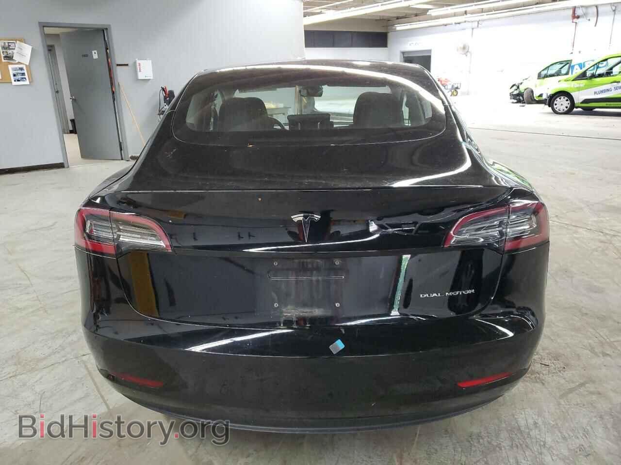 2018 TESLA MODEL 3 - VIN: 5YJ3E1EB5JF144239 - Фото 6