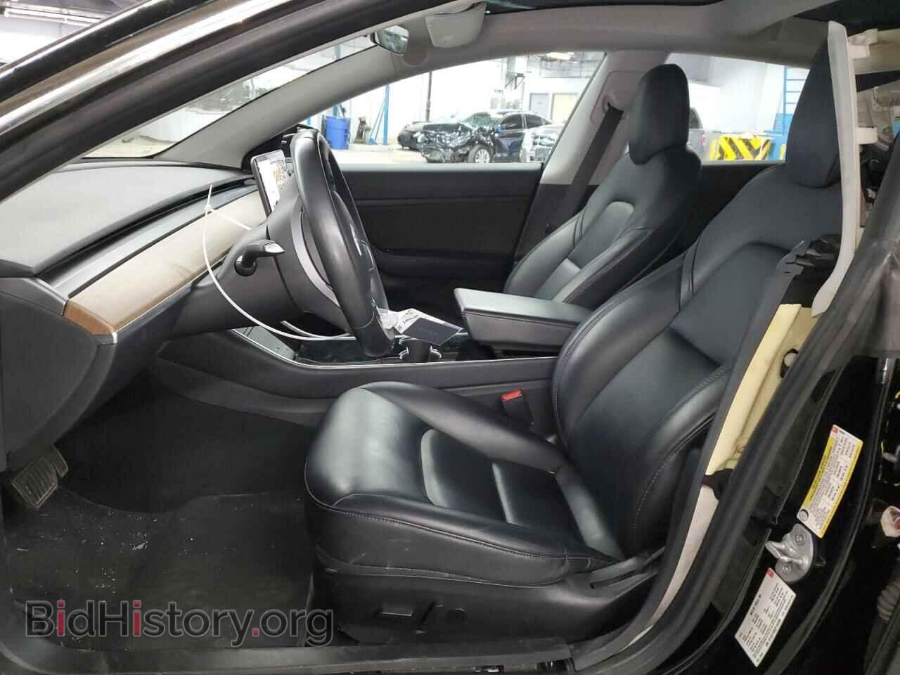 2018 TESLA MODEL 3 - VIN: 5YJ3E1EB5JF144239 - Фото 7