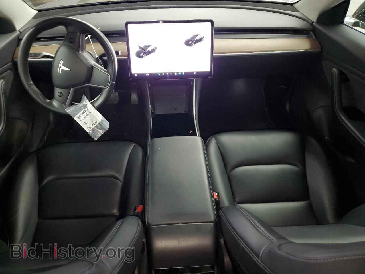 2018 TESLA MODEL 3 - VIN: 5YJ3E1EB5JF144239 - Фото 8