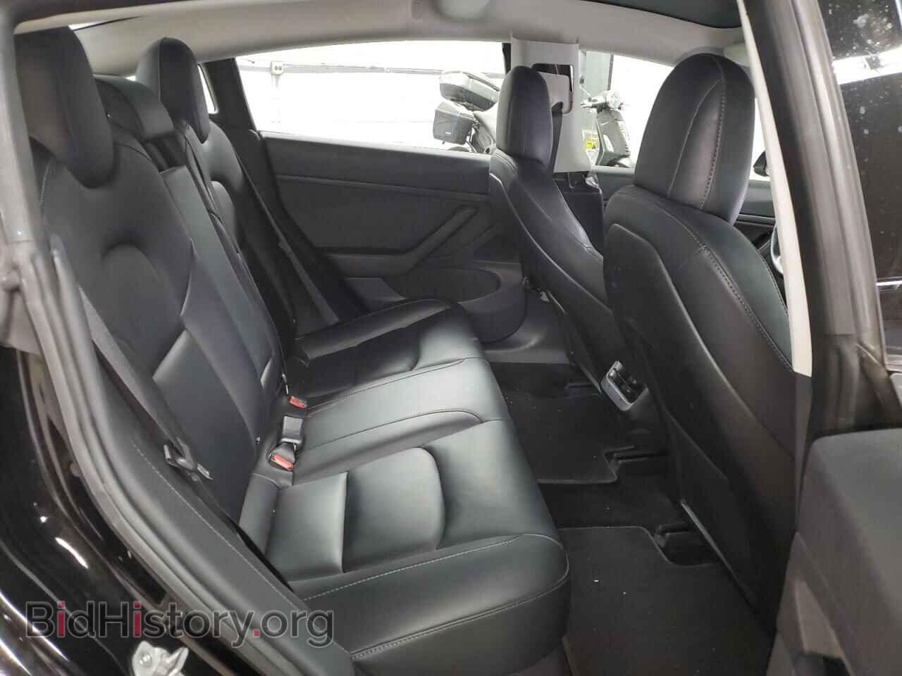 2018 TESLA MODEL 3 - VIN: 5YJ3E1EB5JF144239 - Фото 10