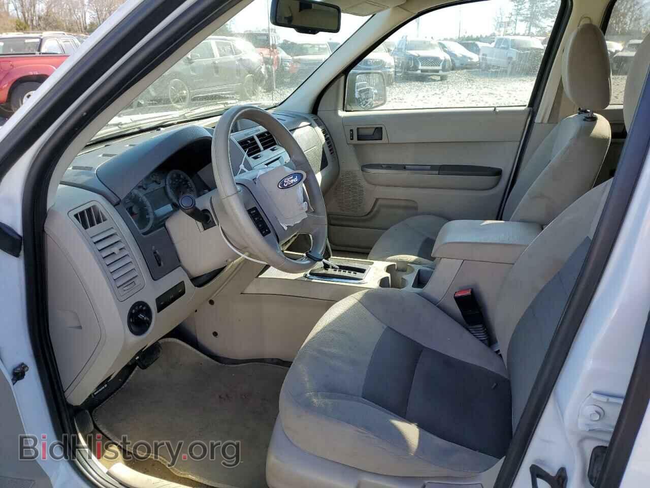 2008 FORD ESCAPE - VIN: 1FMCU03Z08KD50221 - Фото 7