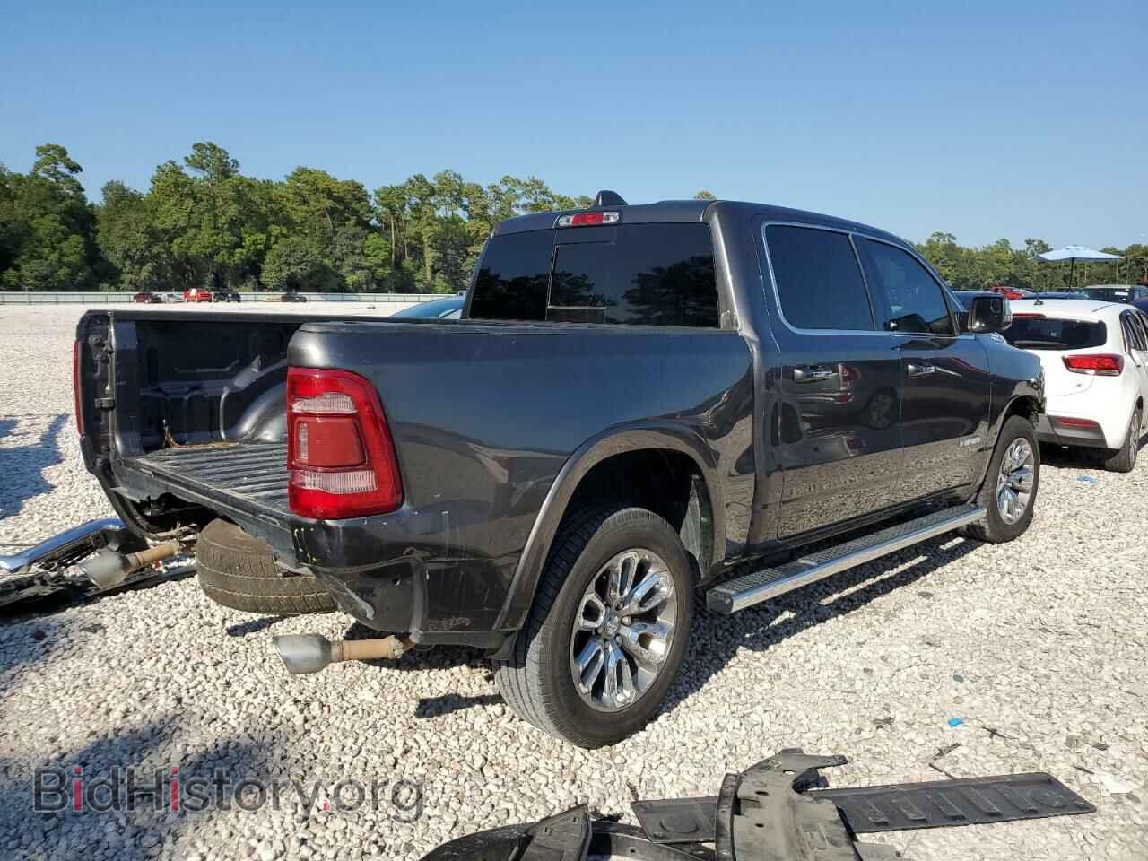 2020 RAM 1500 - VIN: 1C6RREJT2LN346553 - Фото 3