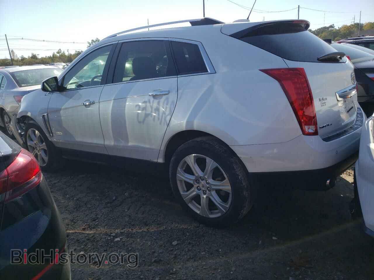 2015 CADILLAC SRX - VIN: 3GYFNFE37FS575533 - Фото 2