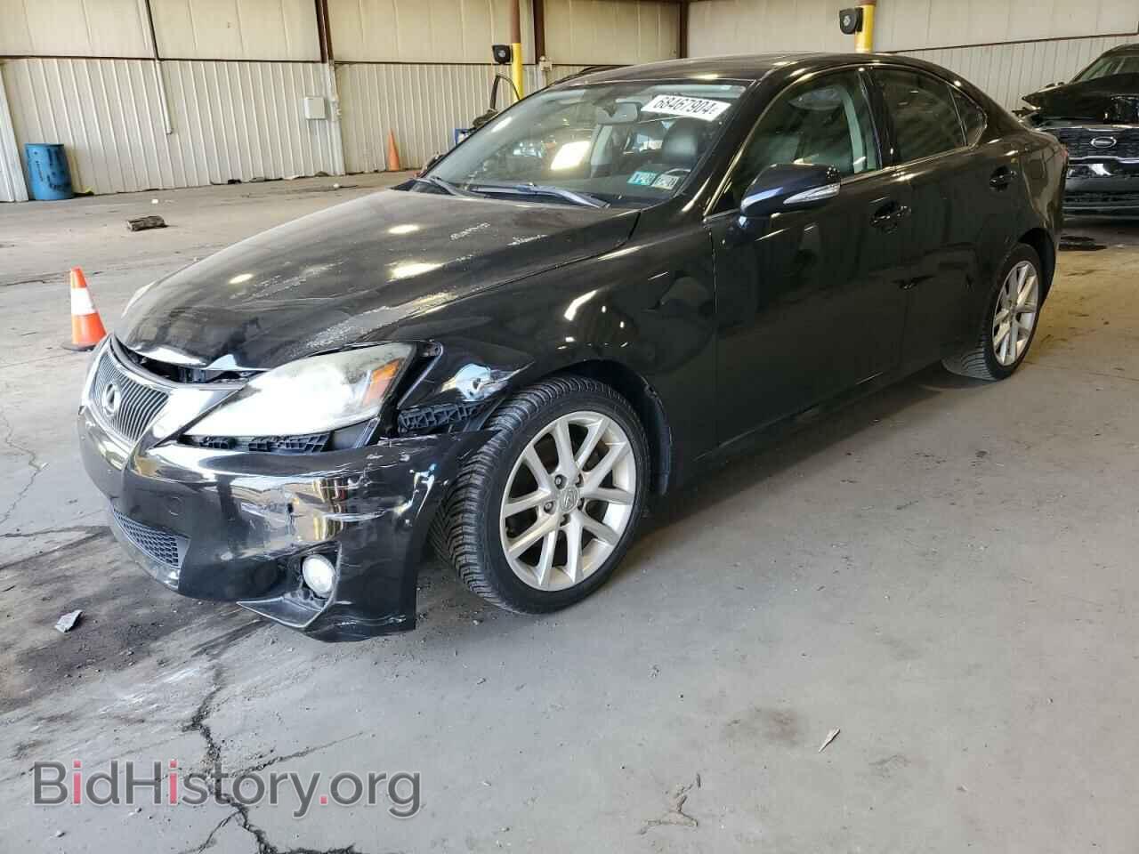 Фотография JTHCF5C23C5058499 - LEXUS IS 2012