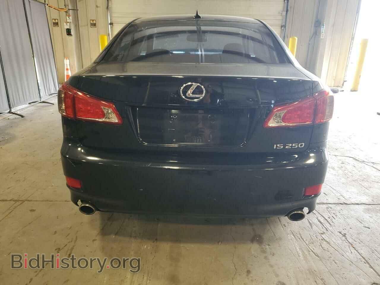 2012 LEXUS IS - VIN: JTHCF5C23C5058499 - Фото 6