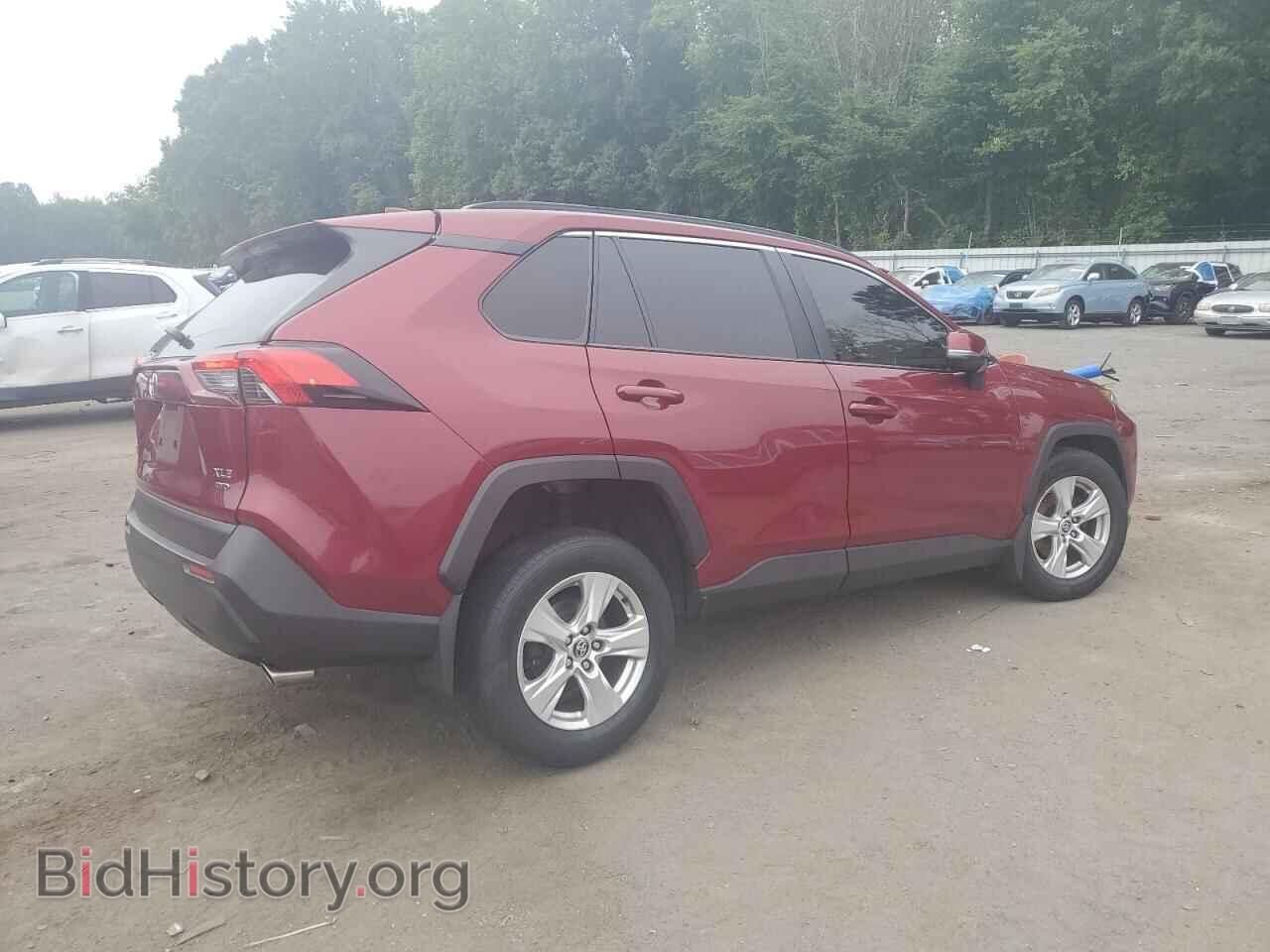 2020 TOYOTA RAV4 - VIN: JTMP1RFV9LD065333 - Фото 3