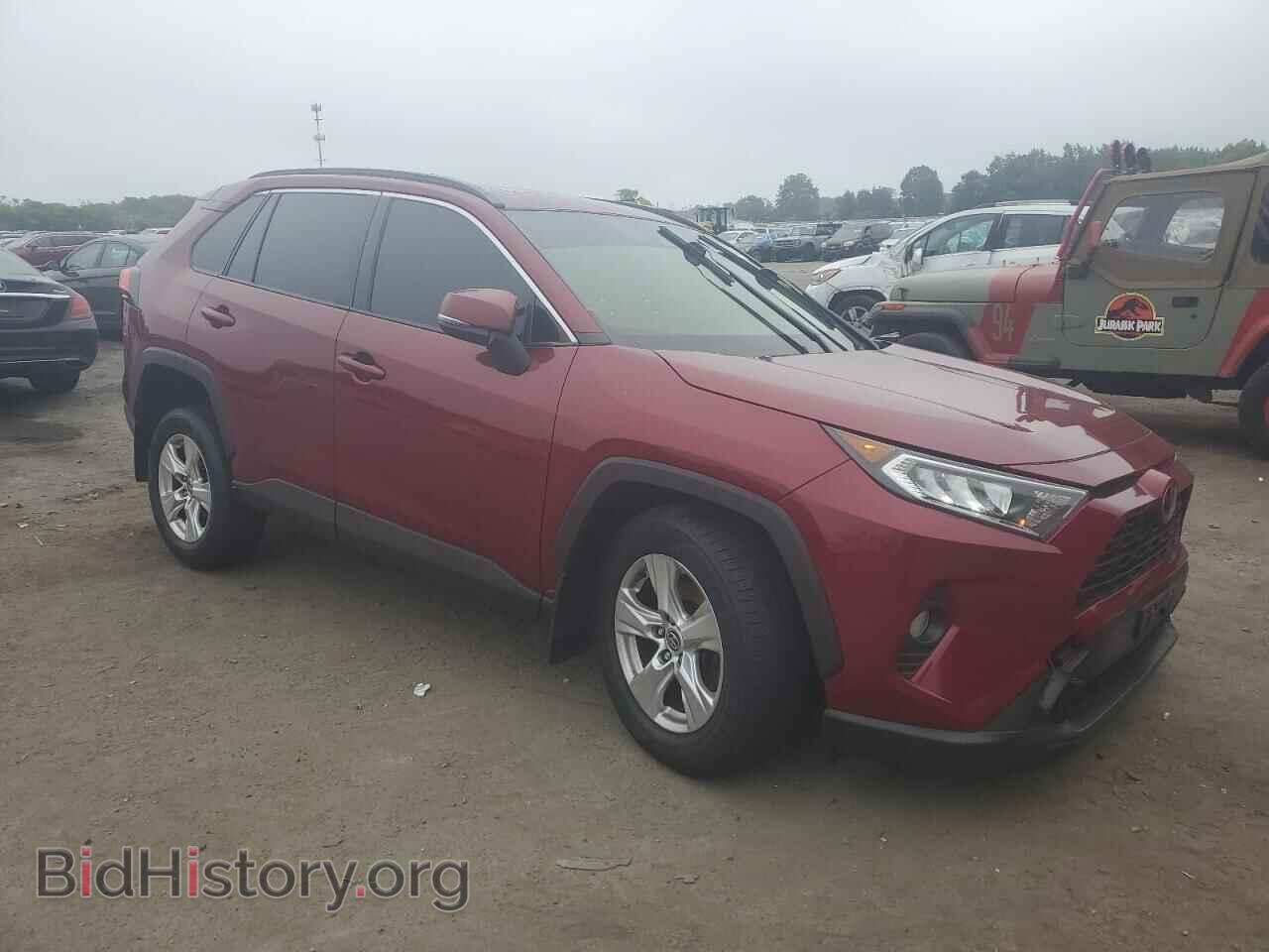 2020 TOYOTA RAV4 - VIN: JTMP1RFV9LD065333 - Фото 4