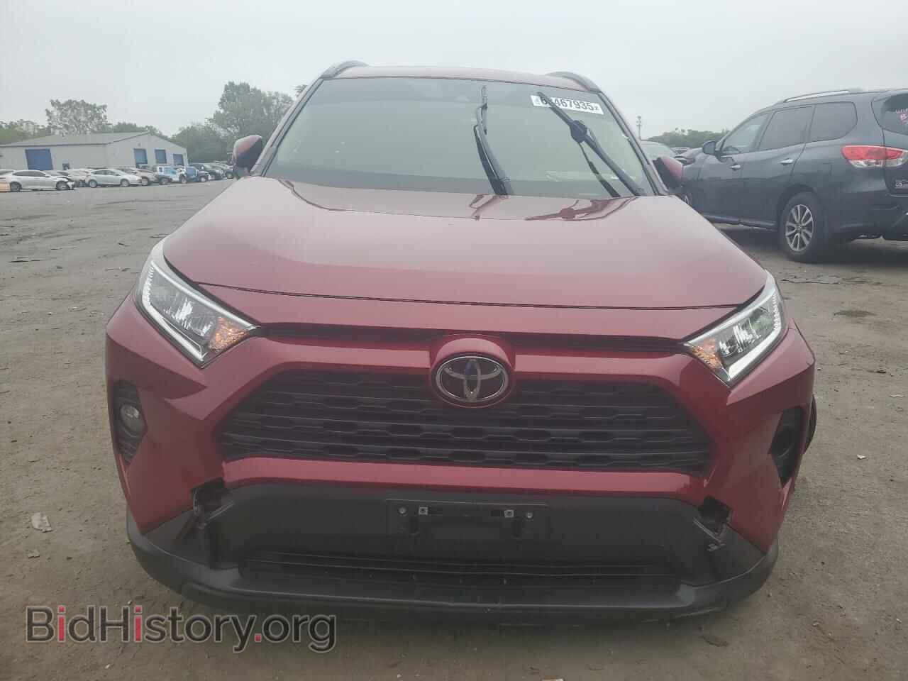 2020 TOYOTA RAV4 - VIN: JTMP1RFV9LD065333 - Фото 5