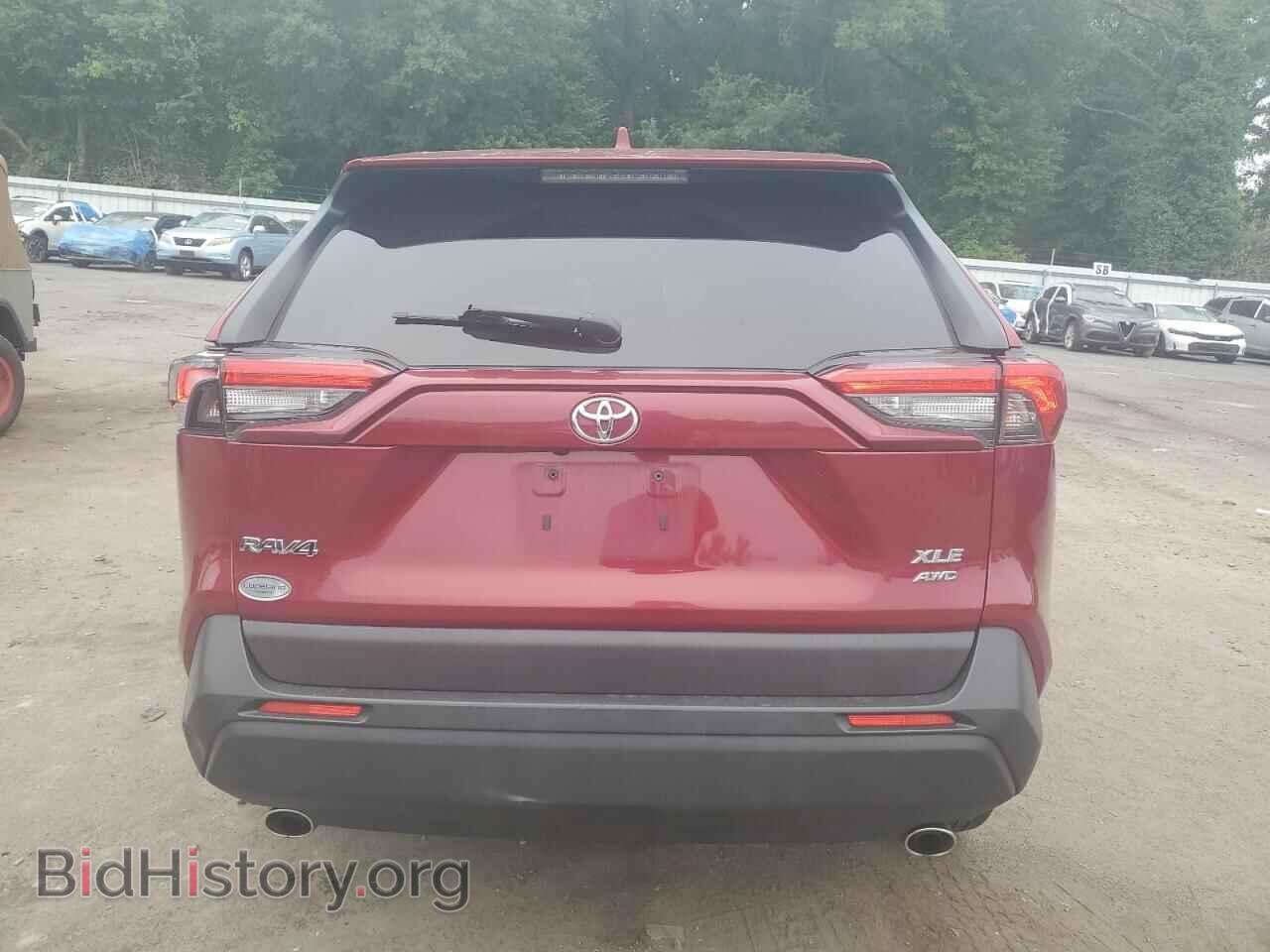 2020 TOYOTA RAV4 - VIN: JTMP1RFV9LD065333 - Фото 6