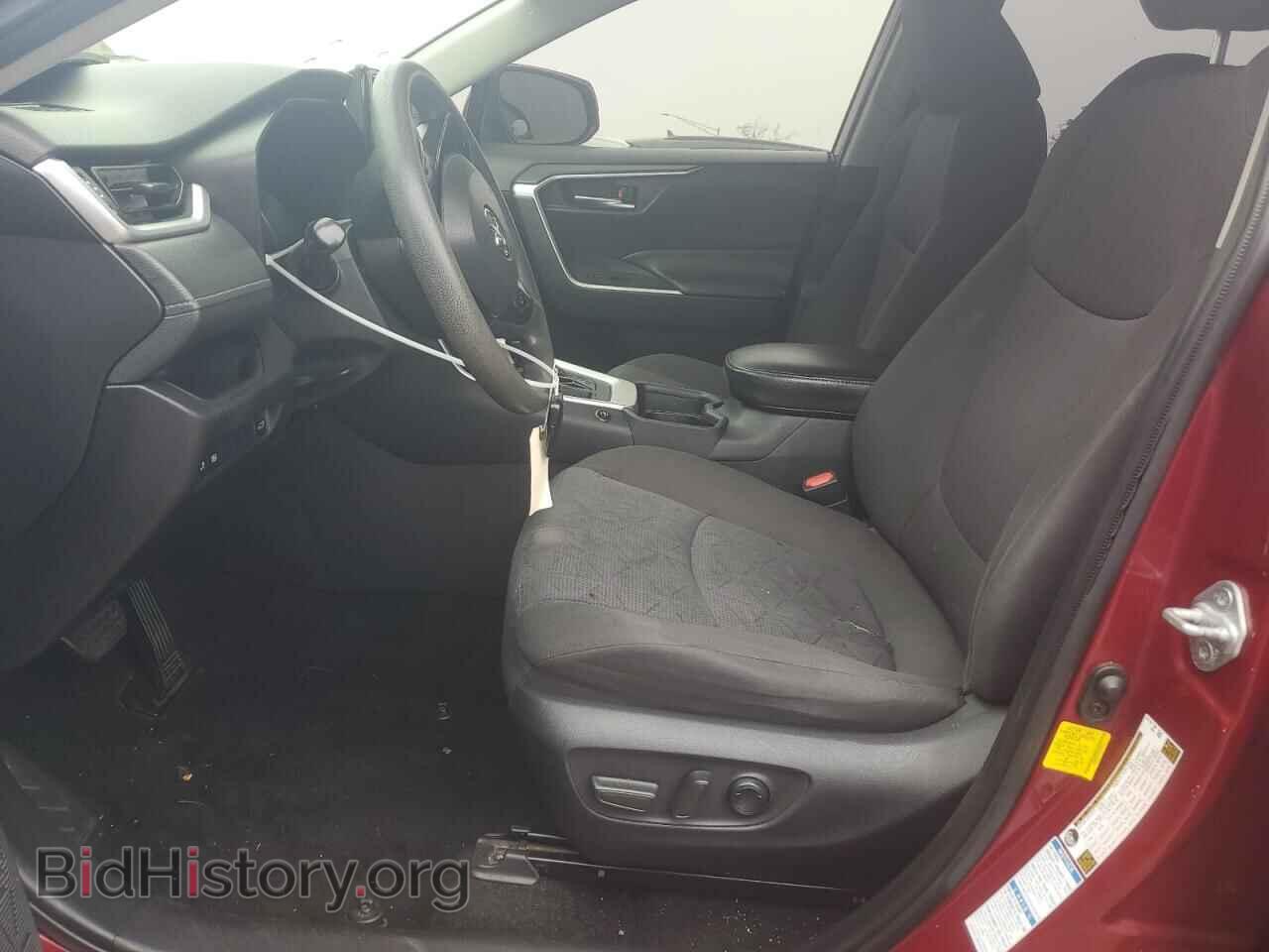2020 TOYOTA RAV4 - VIN: JTMP1RFV9LD065333 - Фото 7